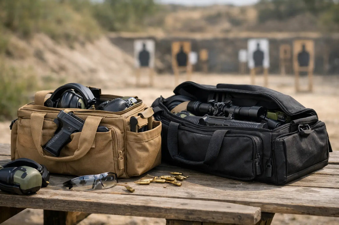 Best Range Bags Australia: What Matters