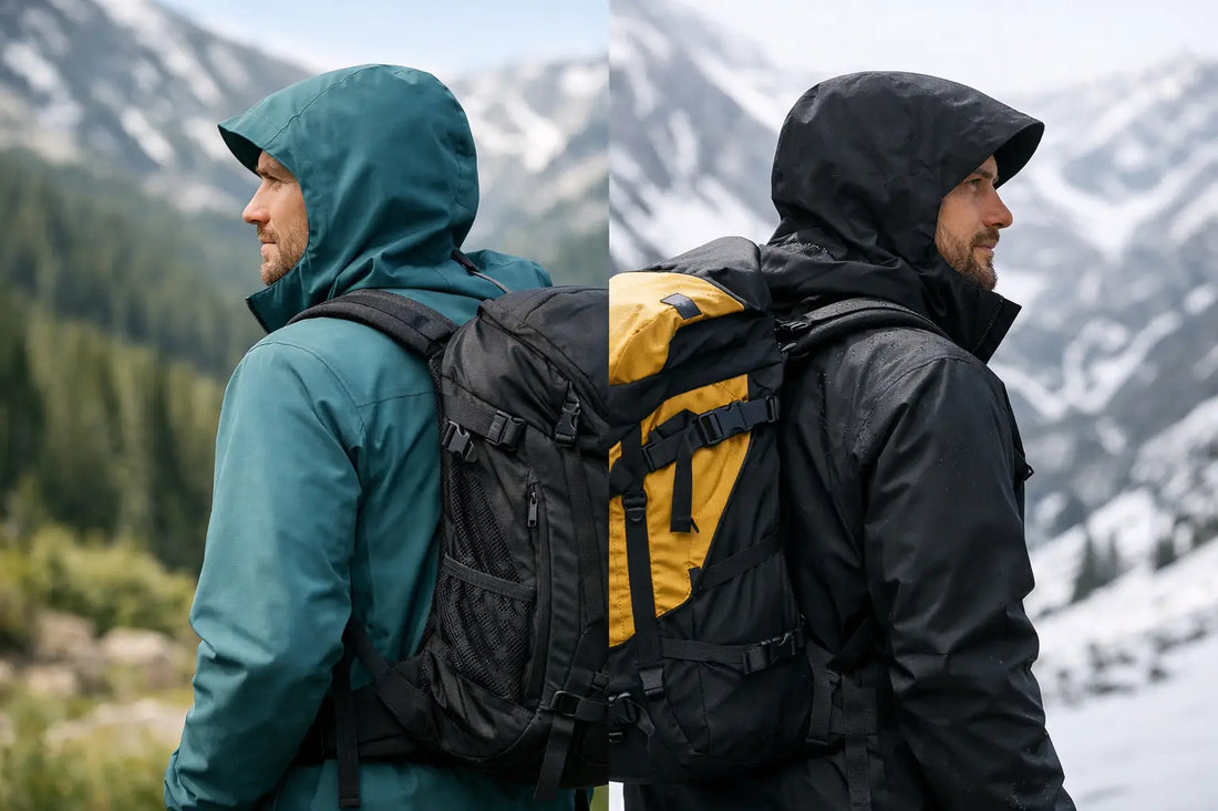 Soft Shell vs Hardshell Jacket: Which Works?