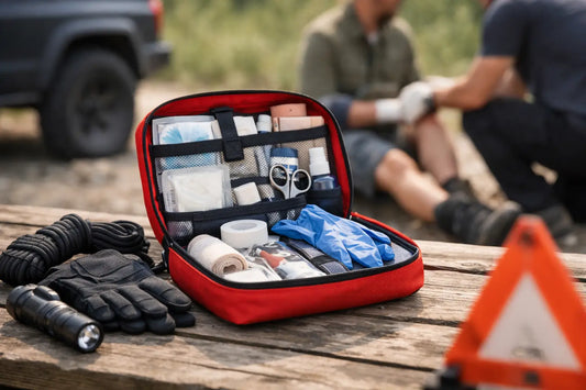 First Aid Kit Guide for Real-World Use