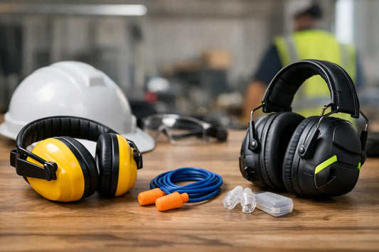 Hearing Protection Selection Guide That Works