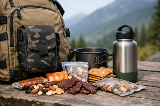 Hiking Rations for Bugout: What Actually Works
