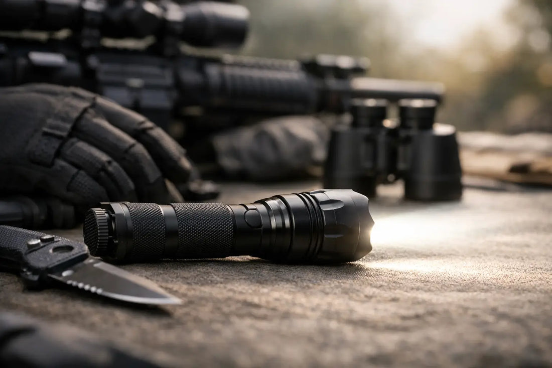 Best Tactical Torch Australia Buyers Trust