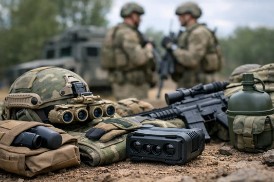 Defence Field Gear Guide for Real Use