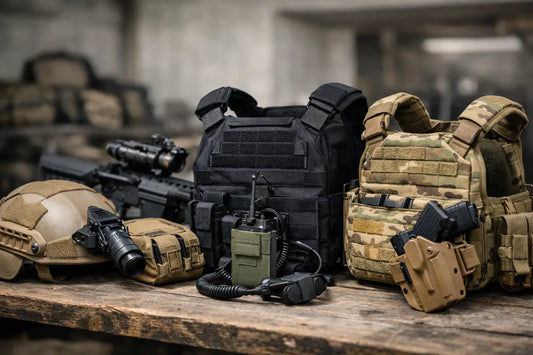 Will Gear From Different Tactical Brands Work Together?