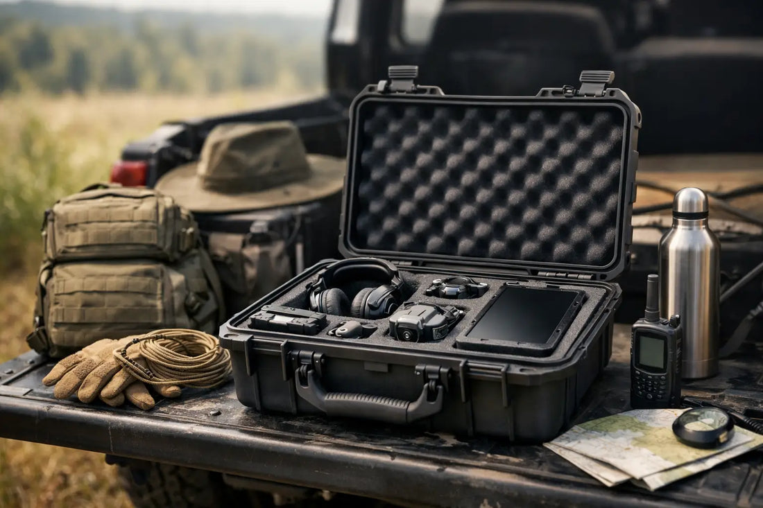 How to Build Field Kit That Actually Works