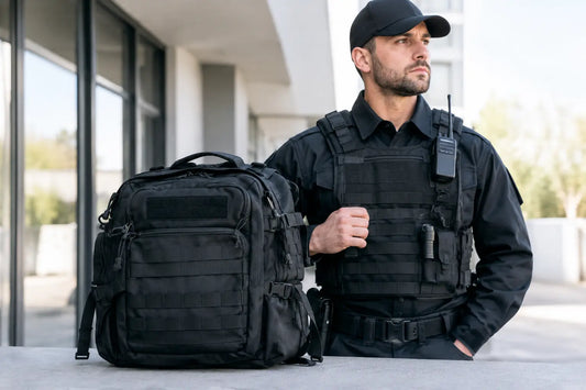 Security Loadout Examples for Real-World Shifts