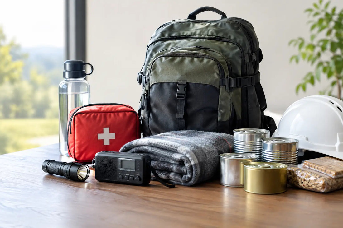Bushfire Kit Examples That Cover the Essentials