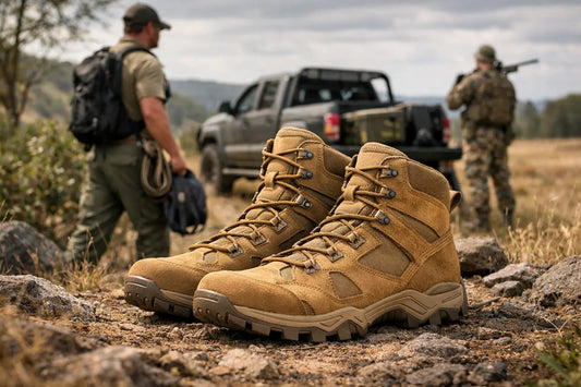 Garmont Boots Australia for Work and Field Use