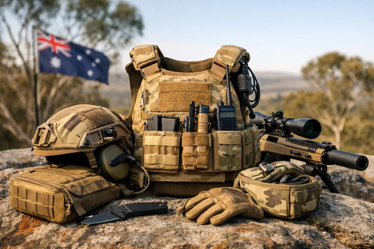 Australian Made Tactical Equipment That Works