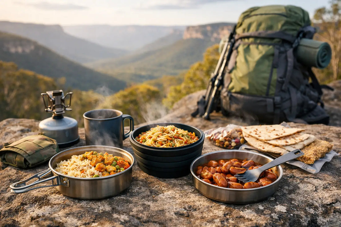 10 Best Hiking Meals Australia Walkers Rate
