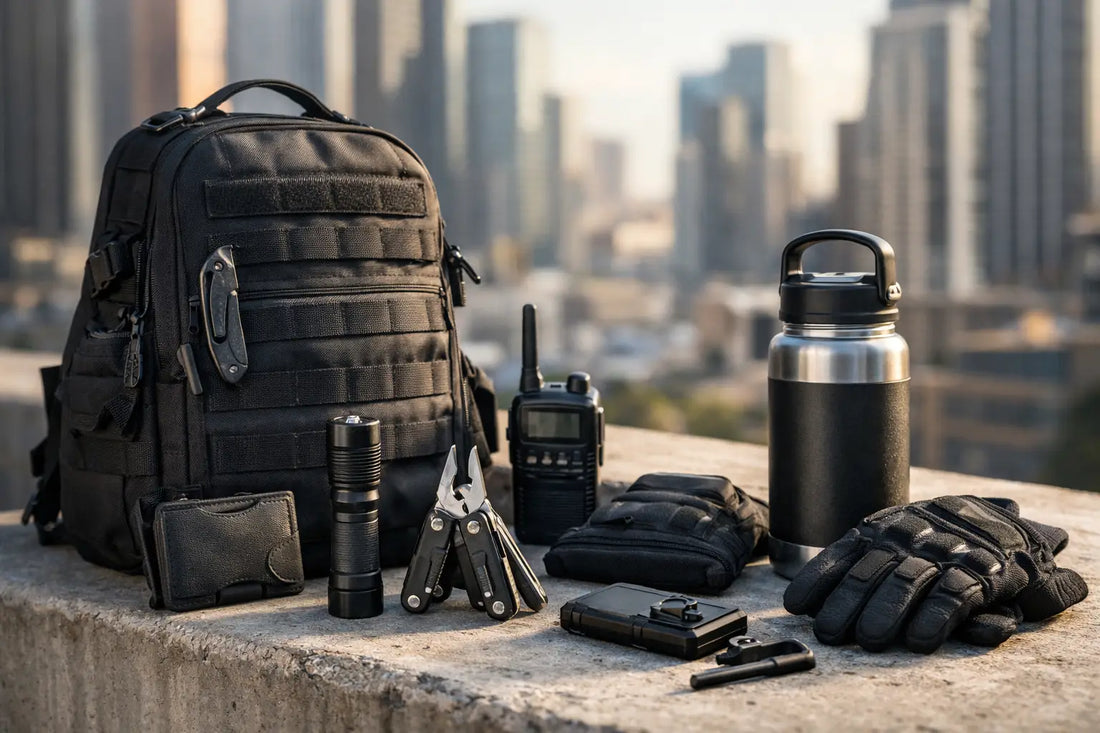 Best Urban Survival Gear Australia for Real Readiness