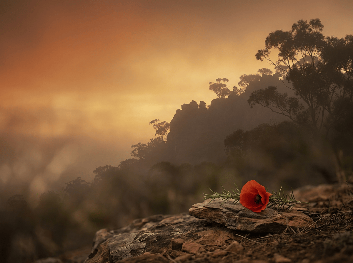 Lest We Forget — Australian Tactical Heritage