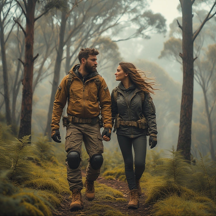 Tactical Outdoor Apparel: Tough and Reliable