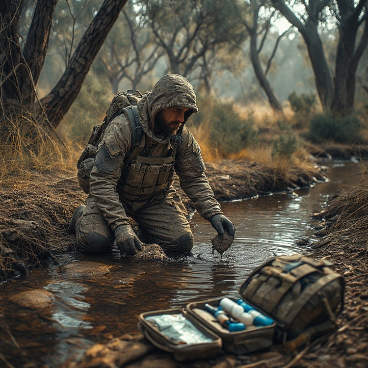 Adventure Essentials: The Ultimate Camping Hygiene Collection