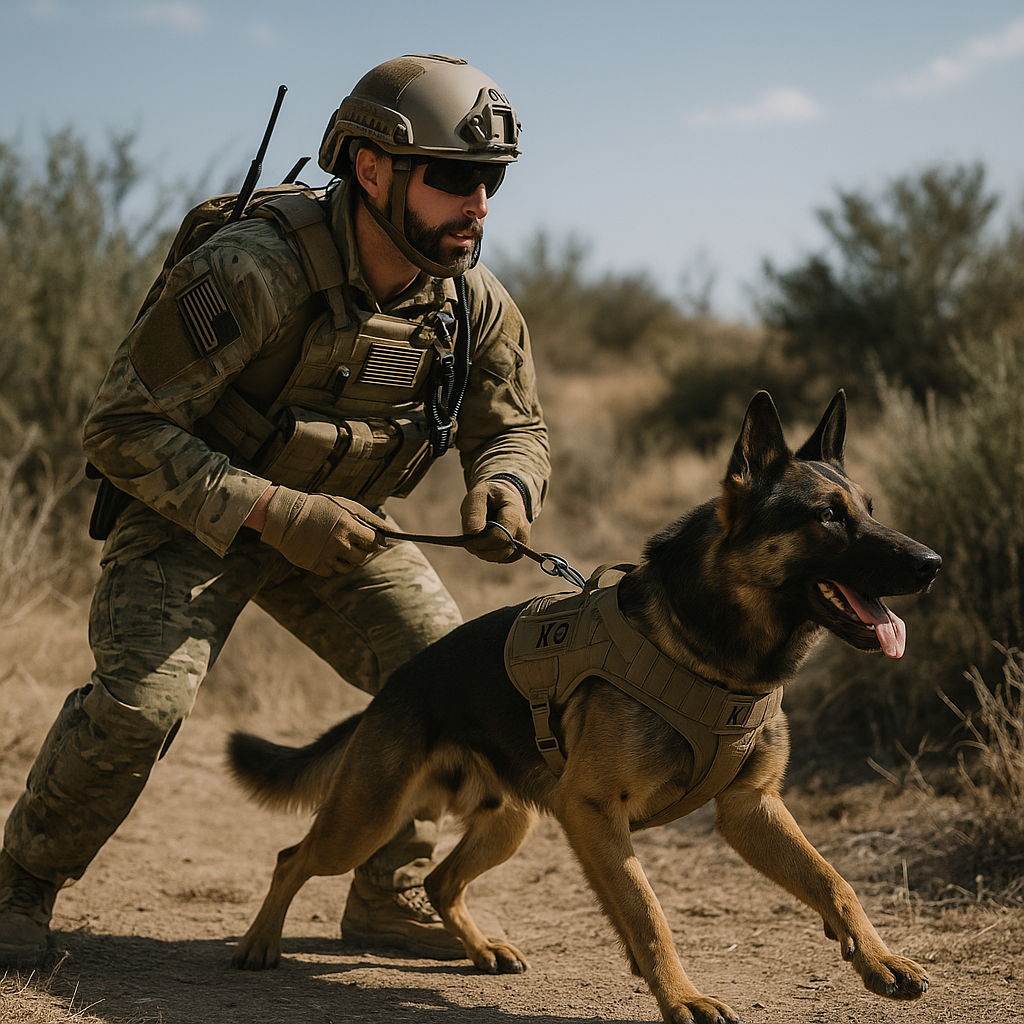 K9 Tactical Gear