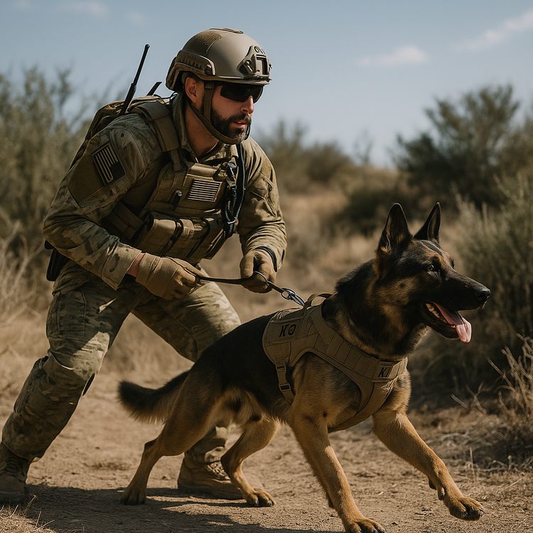 K9 Tactical Gear
