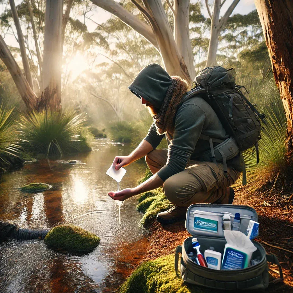 Adventure Essentials: The Ultimate Camping Hygiene Collection