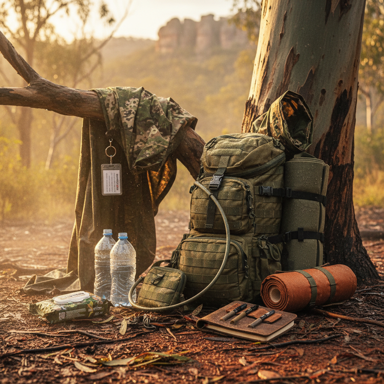 Field Gear - Bush Essentials