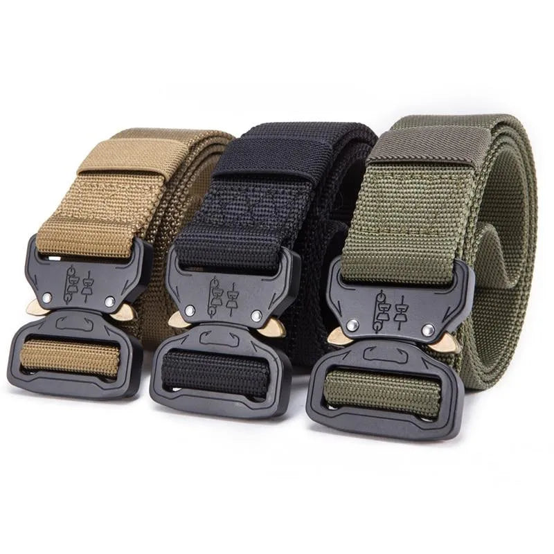 Tactical Style Belts