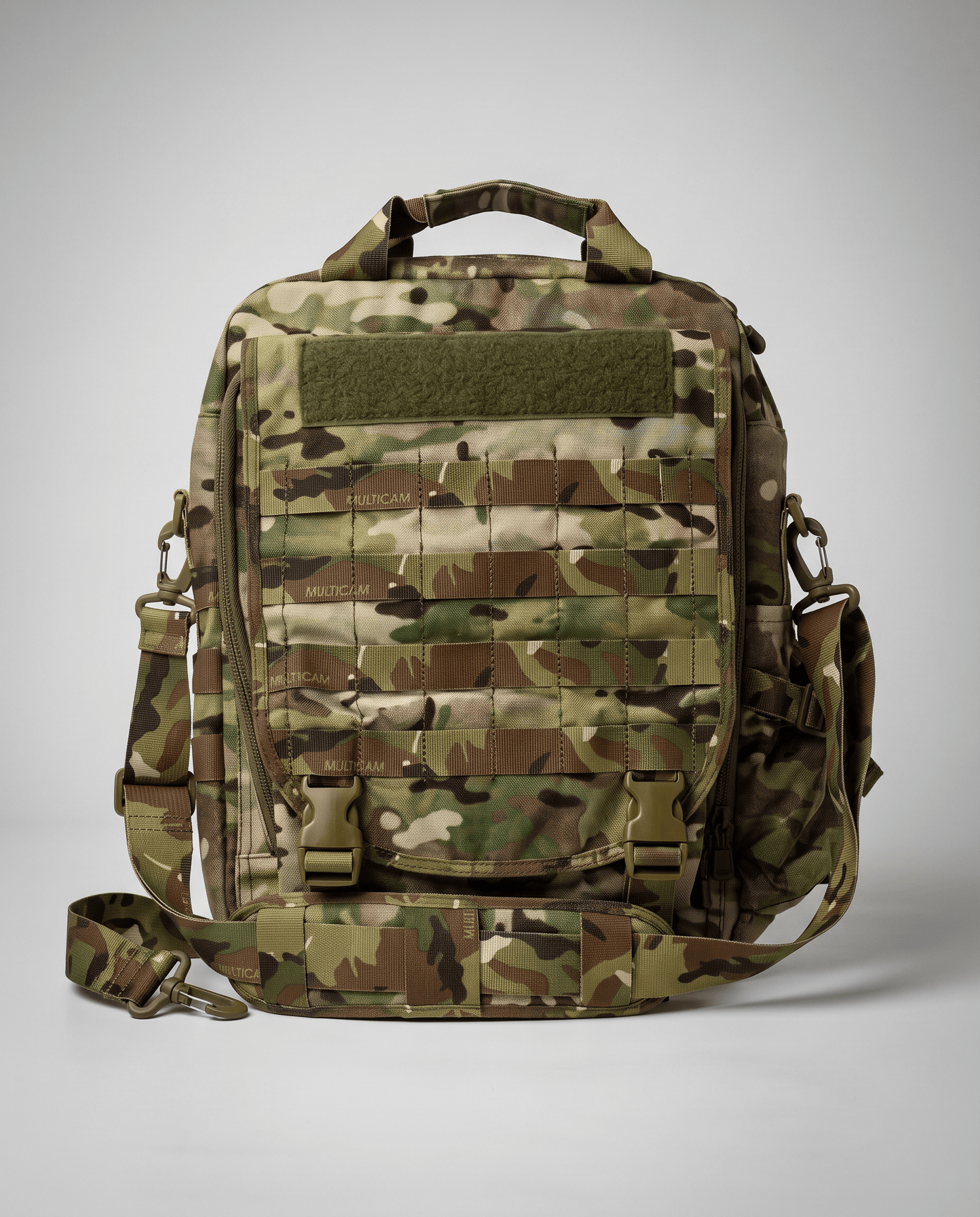 JustGoodKit Tactical Field Admin Multicam The Command Bag