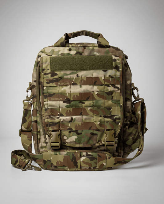 JustGoodKit Tactical Field Admin Multicam The Command Bag