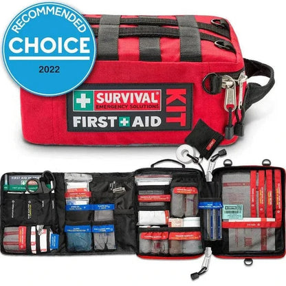 First Aid KIT - Essential Family Emergency Preparedness
