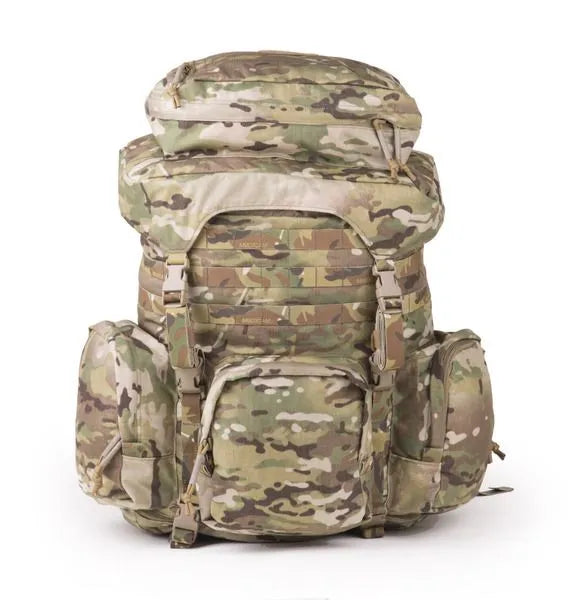 RECON PACK WITH ADJUSTABLE FRAME AND PAD SET