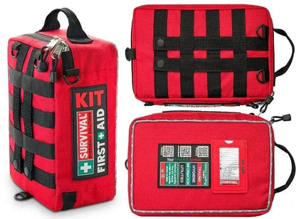 First Aid KIT - Essential Family Emergency Preparedness