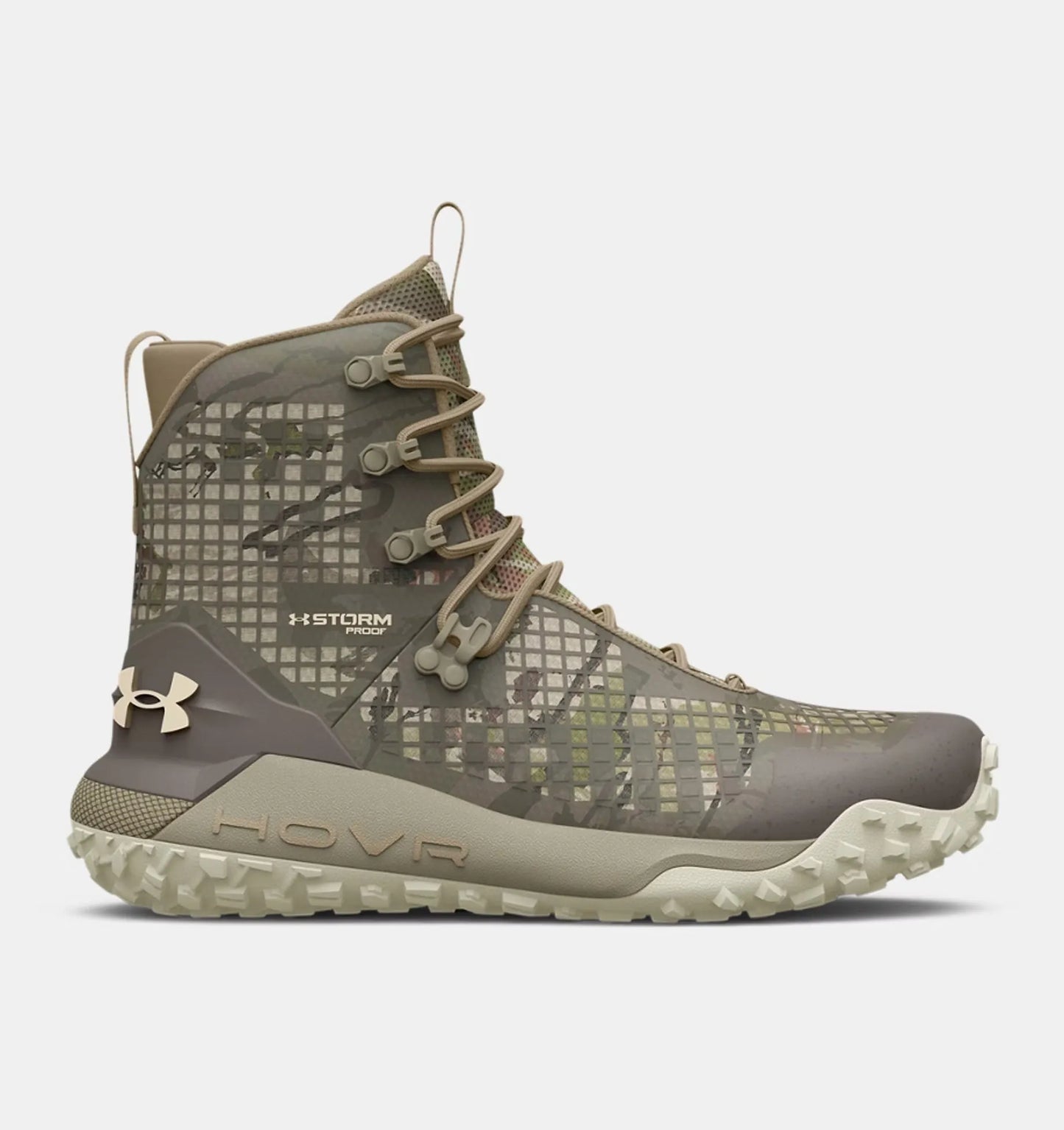 JustGoodKit, Men's UA HOVR™ Dawn Waterproof 2.0 Boots