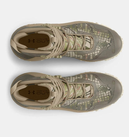 JustGoodKit, Men's UA HOVR™ Dawn Waterproof 2.0 Boots