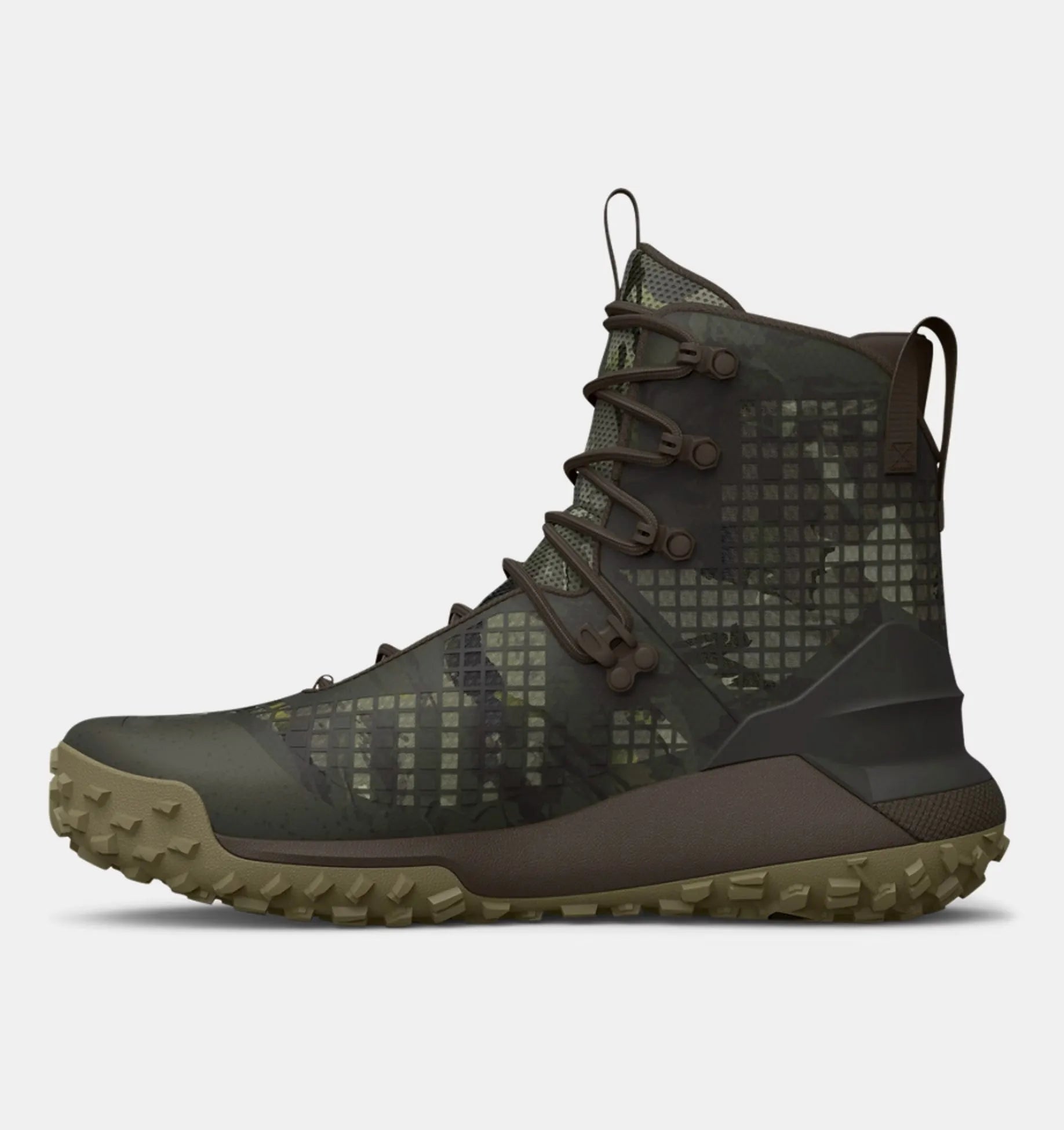 JustGoodKit, Men's UA HOVR™ Dawn Waterproof 2.0 Boots