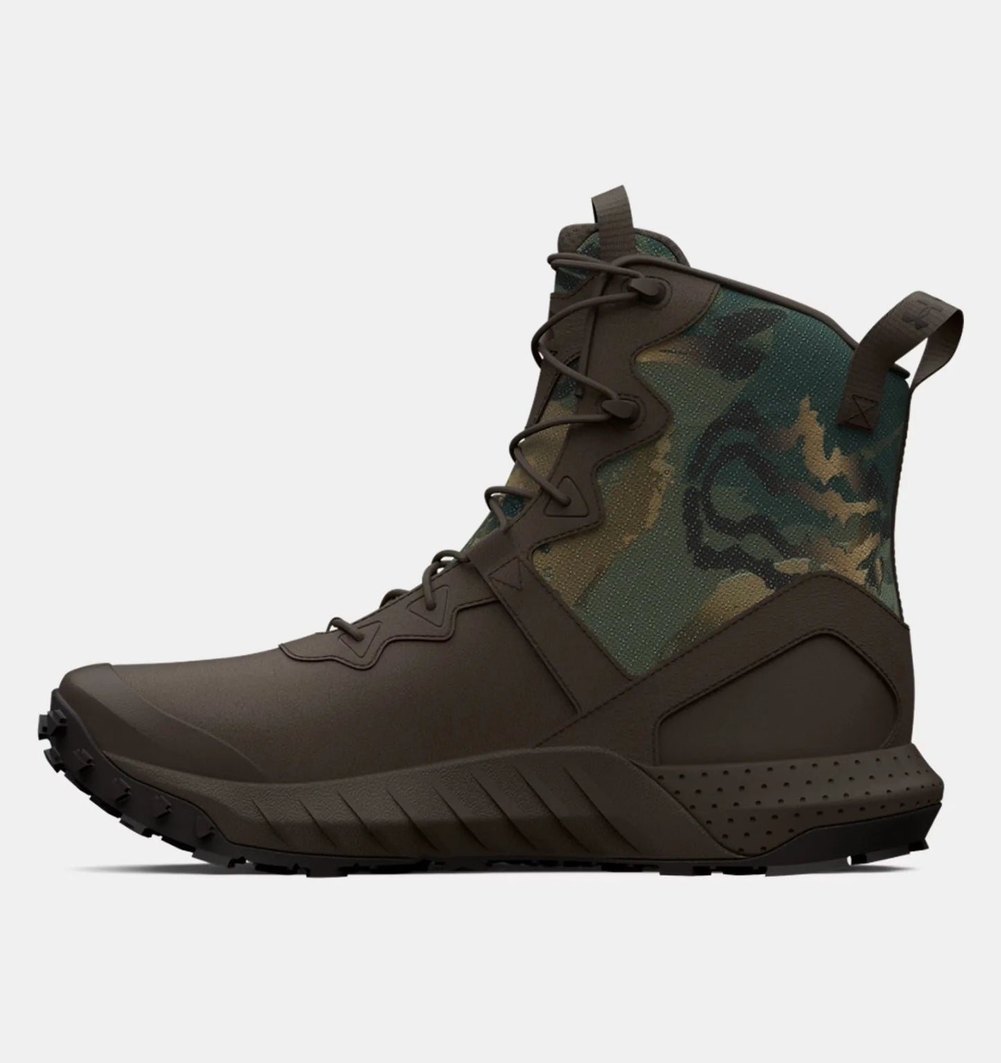 JustGoodKit, Men's UA Micro G® Valsetz Reaper Waterproof Tactical Boots