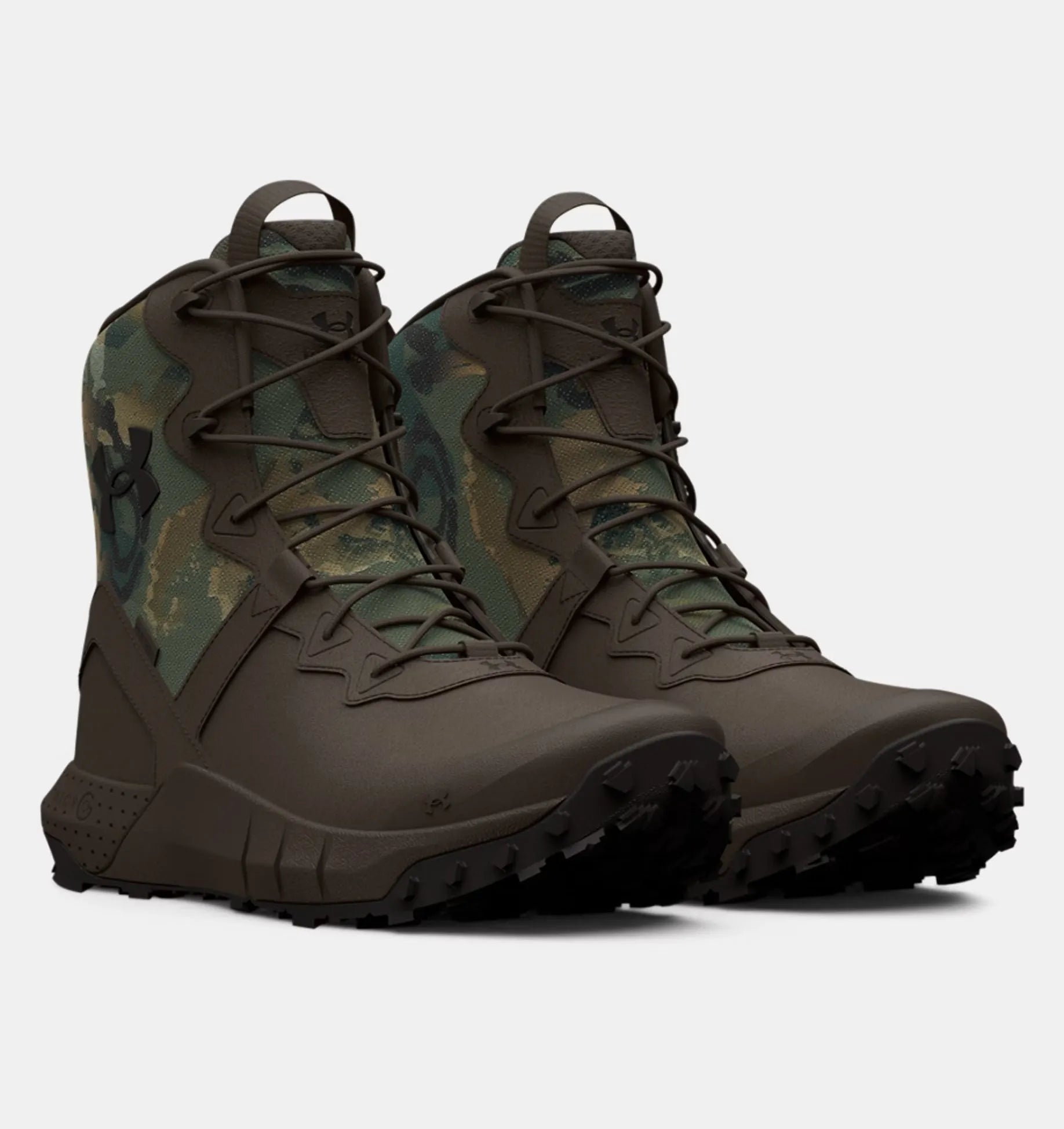 JustGoodKit, Men's UA Micro G® Valsetz Reaper Waterproof Tactical Boots