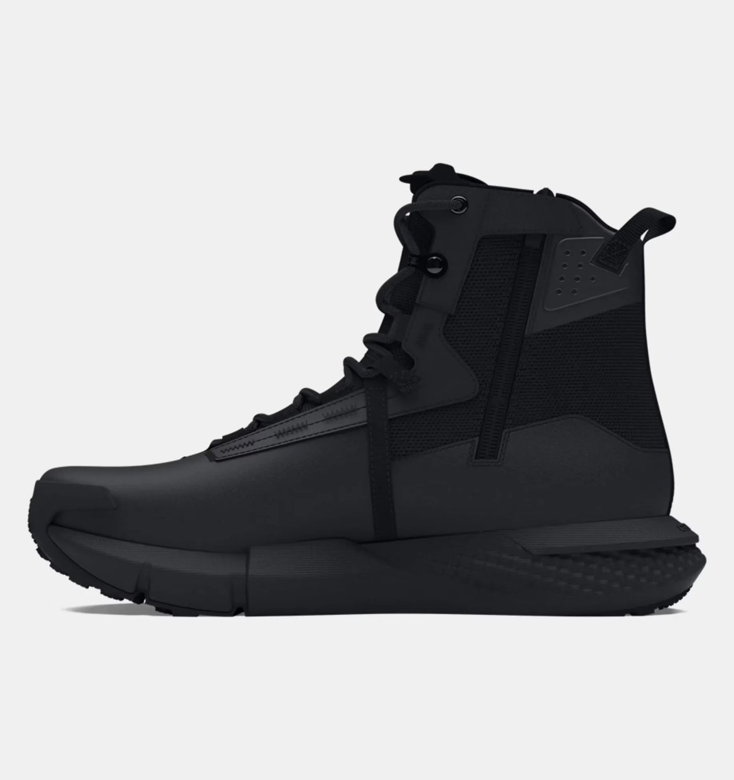 JustGoodKit, Men's UA Valsetz Waterproof Zip Tactical Boots