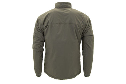 Carinthia G-Loft Windbreaker Jacket, back view, lightweight and durable.