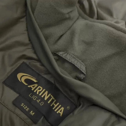 Carinthia LIG 4.0 Jacket - Premium Insulation & Comfort