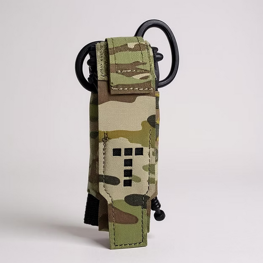 Australian-Made Tourniquet Pouch - With Complete Fitout