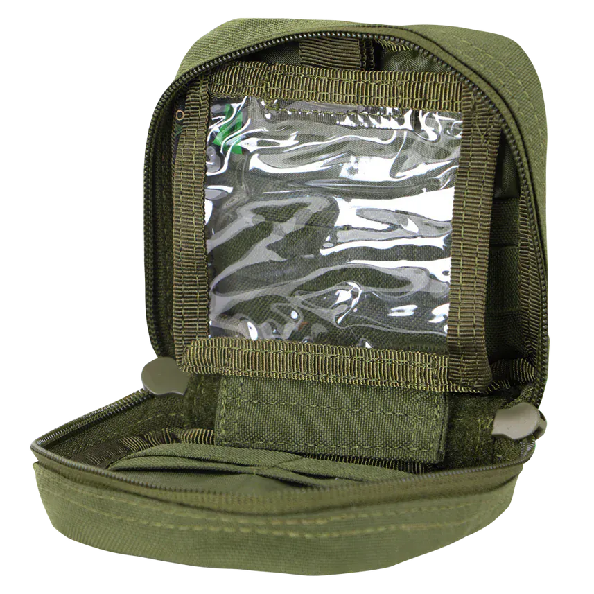 Condor Outdoor - 4 x 4 Utility Pouch