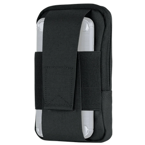 Condor Outdoor Backpacks & Pouches Black Condor Outdoor - MOLLE Compatible Phone Pouch