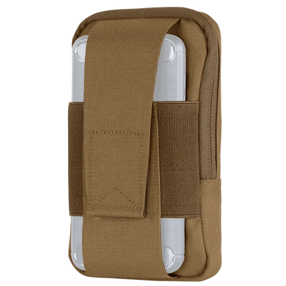 Condor Outdoor - MOLLE Compatible Phone Pouch