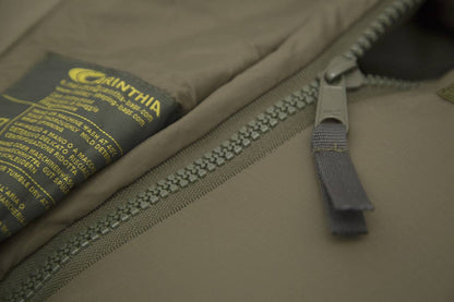 Carinthia Defence 1 Sleeping Bag with two-way zipper and G-Loft insulation.