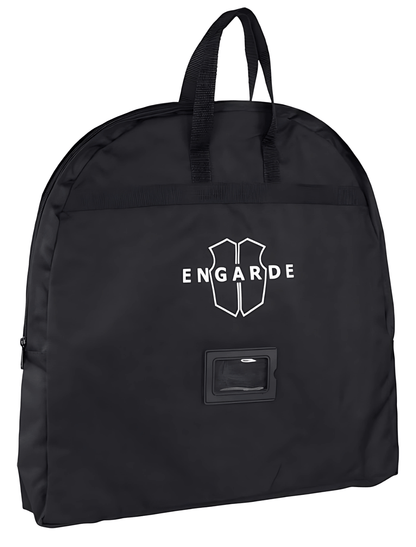 Engarde TITANSKIN Anti-Stab Vest carrying bag with logo.