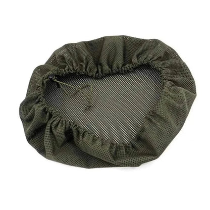 Agilite Mitznefet Helmet Mesh Cover for enhanced camouflage and helmet protection.