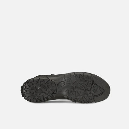 GARMONT NEMESIS 6.2 GTX boot sole showing durable Vibram tread design for superior grip and stability.