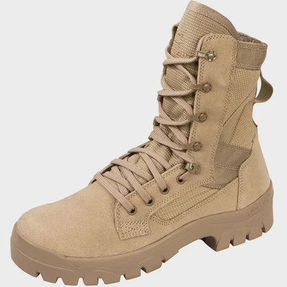 Garmont Bifida T8 Multi-Terrain boot with Super Vibram sole for traction and stability.