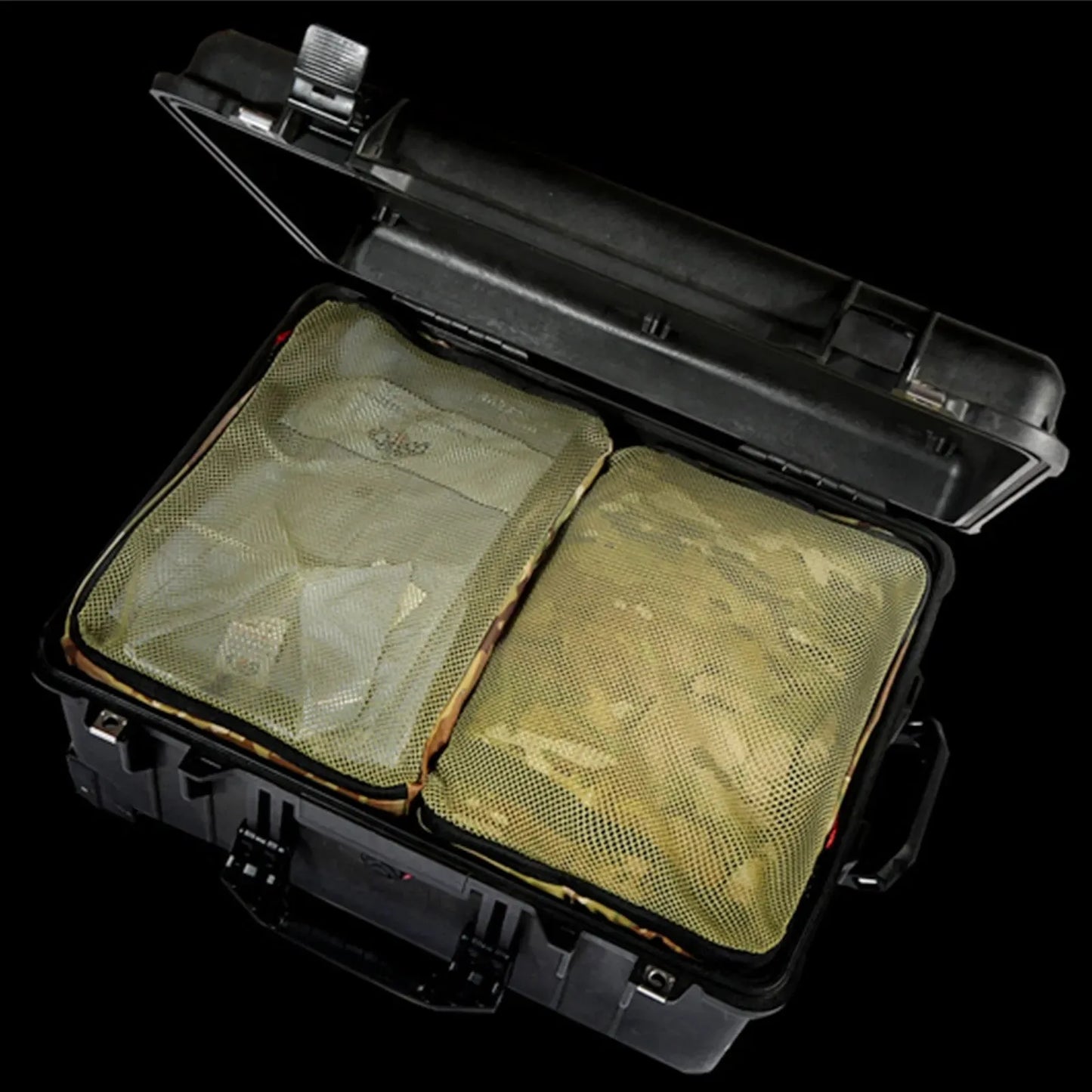 Tactical Luggage Organiser Bags JustGoodKit Tactical Luggage Organiser Bags Luggage Organiser Bags