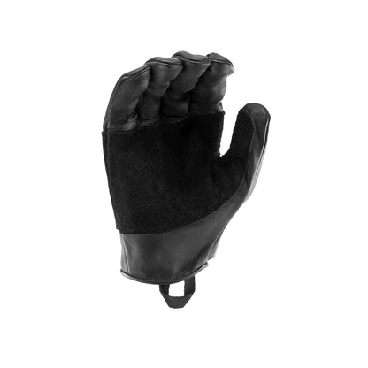 HWI Gear Army Light Duty Utility Glove with synthetic leather palm and breathable stretch back for tactical use.