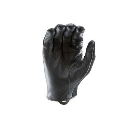 HWI Gear HPPE Lined Cut-Resistant Duty Glove with touchscreen capabilities.
