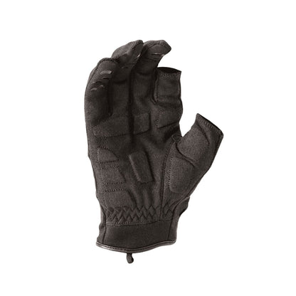 HWI Gear Multi-Use 3/4 Index and Thumb Cut Resistant Glove for Cycling and Firearm Use