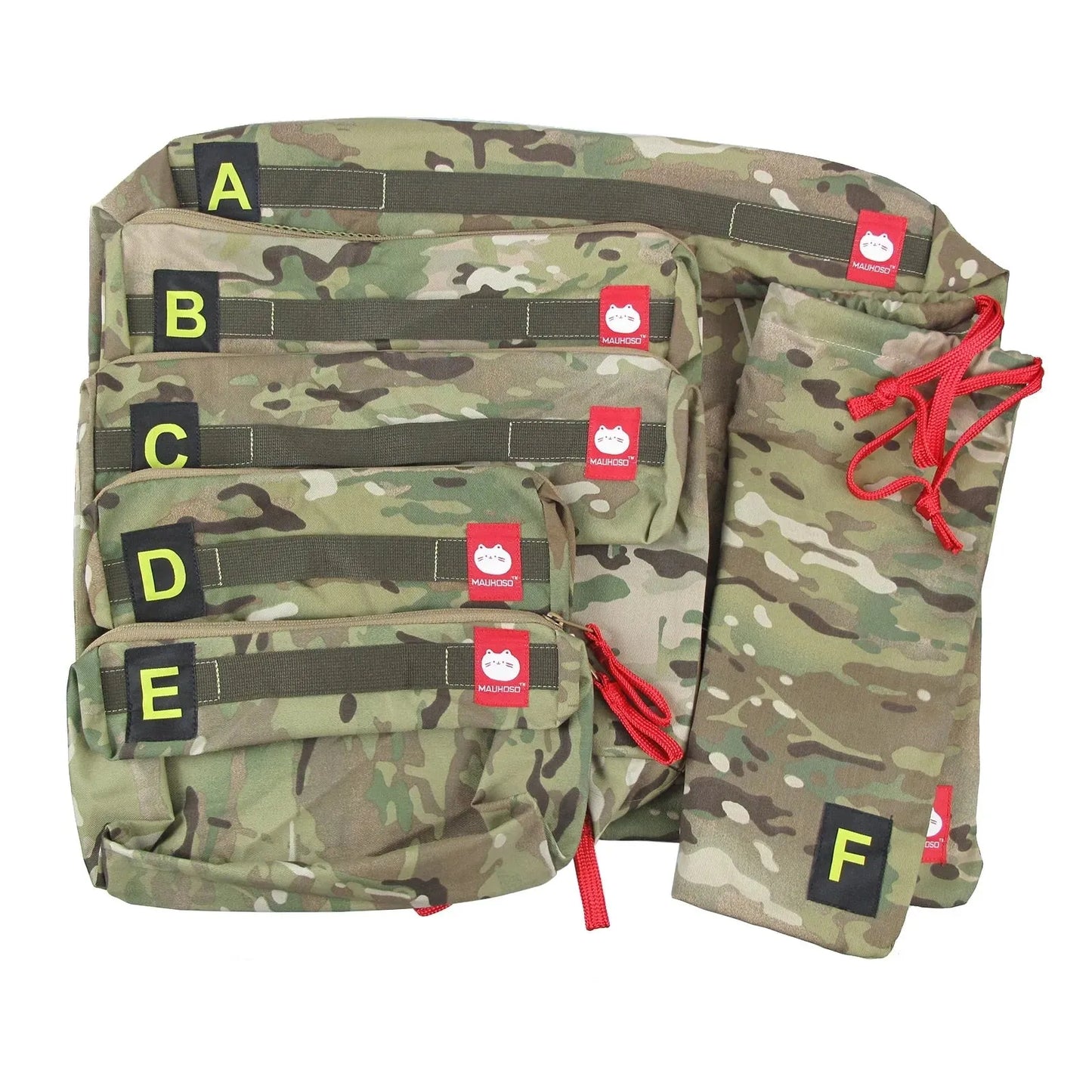 Tactical Luggage Organiser Bags JustGoodKit Tactical Luggage Organiser Bags Luggage Organiser Bags